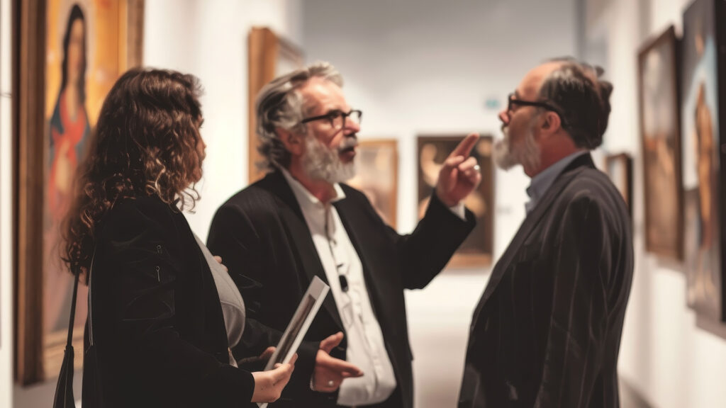 ¿Se puede vender Arte en mercados con recursos limitados?