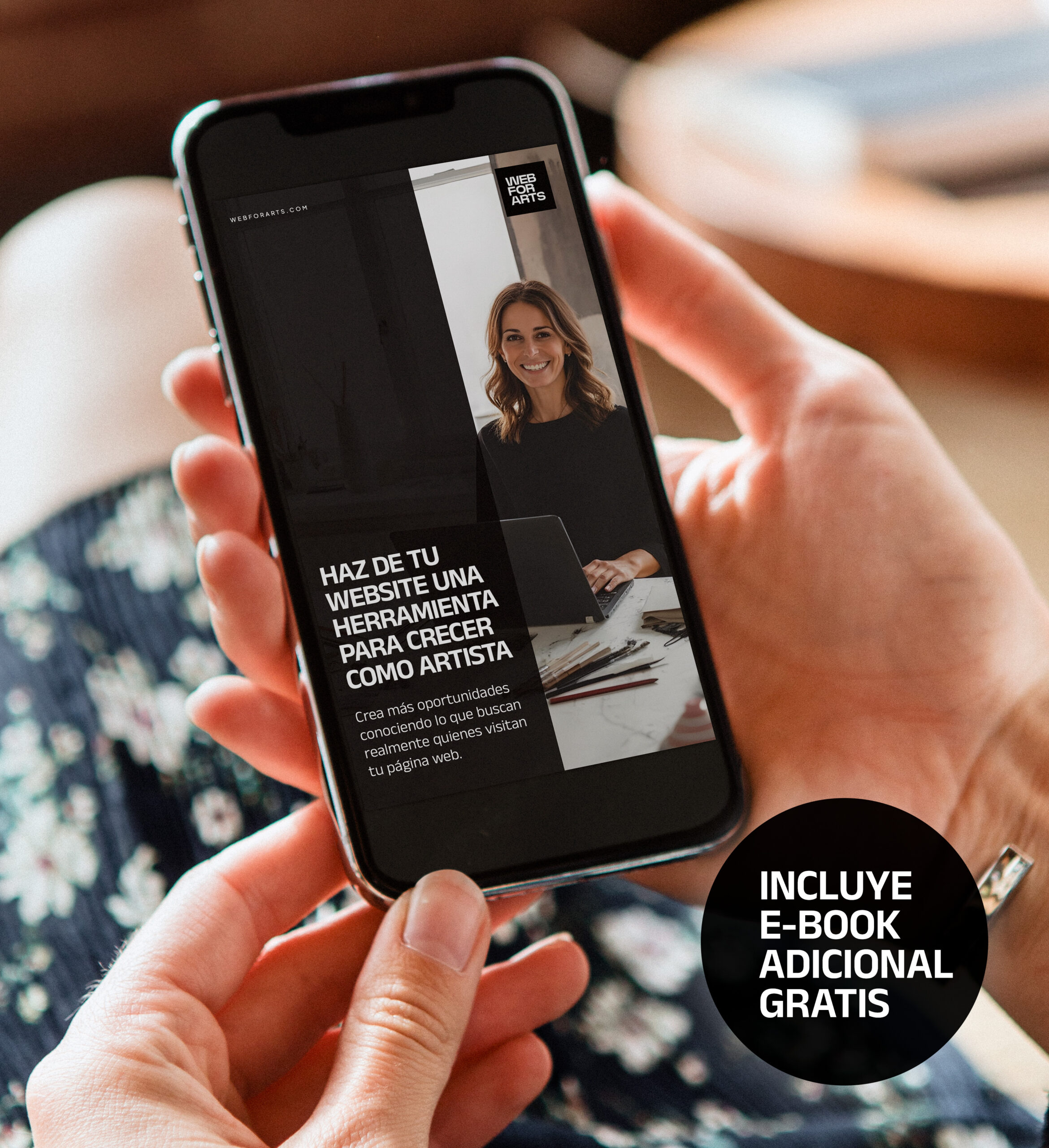 Presenta tu arte de forma profesional - Imagen 5